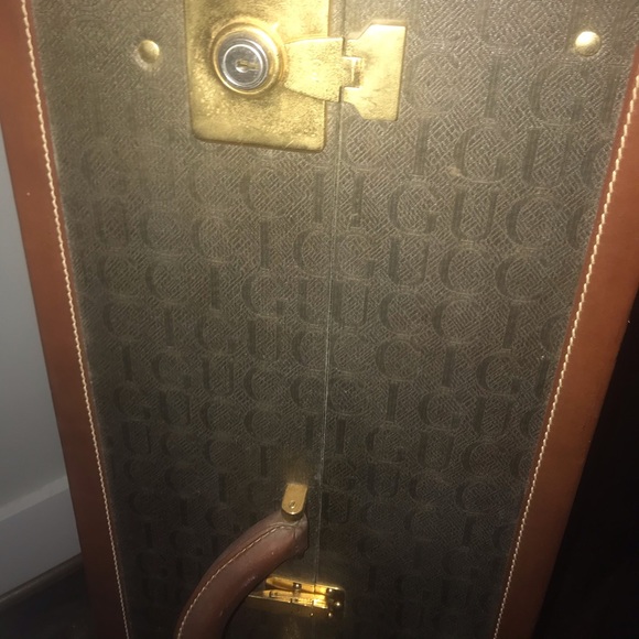 Gucci Steamer Trunk - Picture 7 of 7